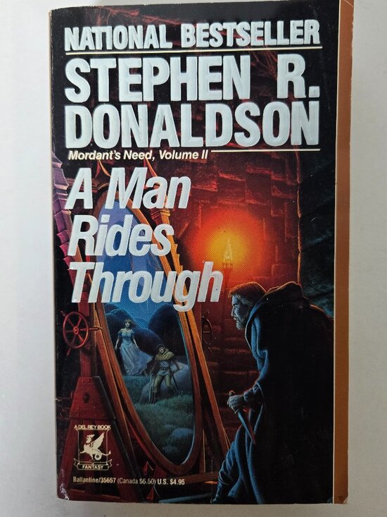 A Man Rides Through Paperback. Bundle any 3 paperbacks for $15. - Picture 1 of 3